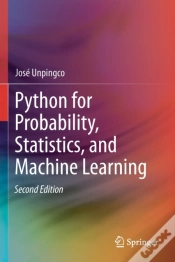 Capa do artigo Python For Probability, Statistics, And Machine Learning