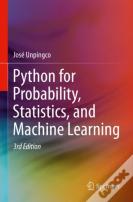 Python For Probability, Statistics, And Machine Learning
