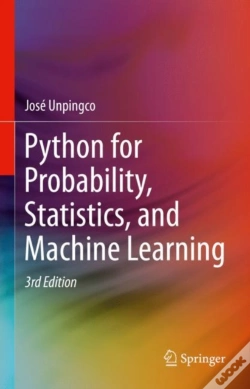 Capa do artigo Python For Probability, Statistics, And Machine Learning