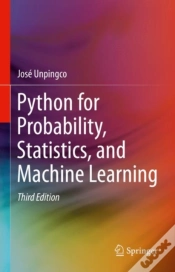 Capa do artigo Python For Probability, Statistics, And Machine Learning