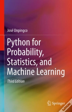 Capa do artigo Python For Probability, Statistics, And Machine Learning