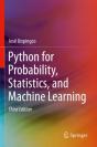 Python For Probability, Statistics, And Machine Learning - Preview
