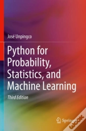Capa do artigo Python For Probability, Statistics, And Machine Learning