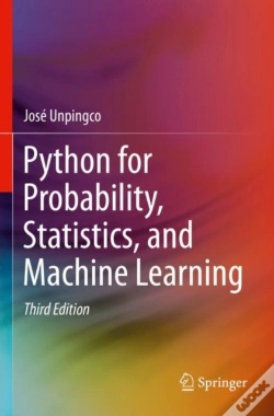 Capa do artigo Python For Probability, Statistics, And Machine Learning