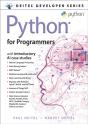 Python For Programmers - Preview