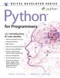 Python For Programmers - Preview