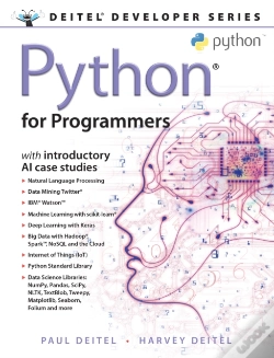 Capa do artigo Python For Programmers