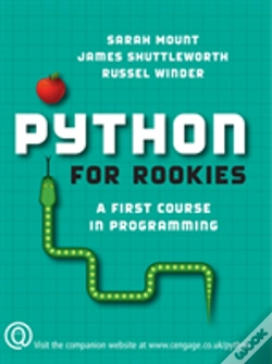 Capa do artigo Python For Rookies