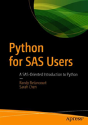 Python For Sas Users - Preview