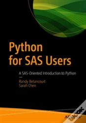 Capa do artigo Python For Sas Users