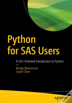 Capa do artigo Python For Sas Users