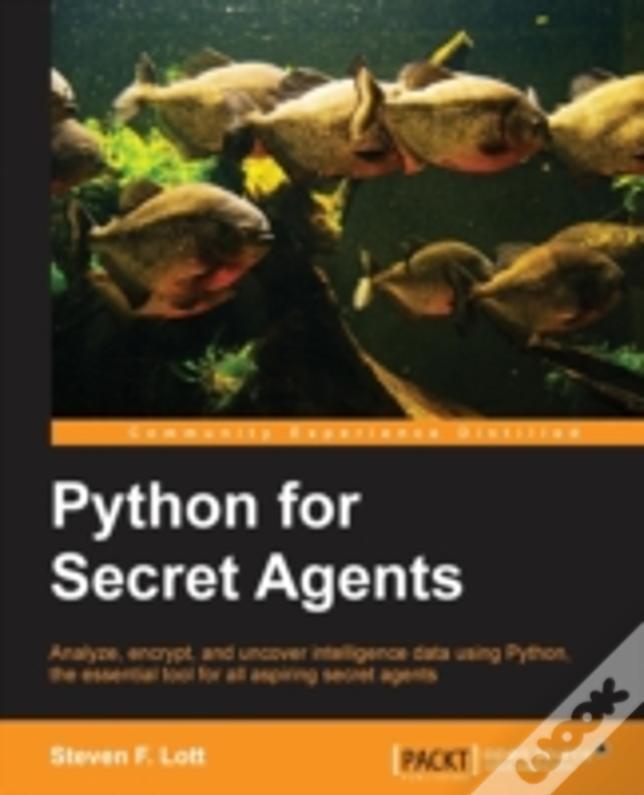 Python For Secret Agents