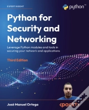Capa do artigo Python For Security And Networking