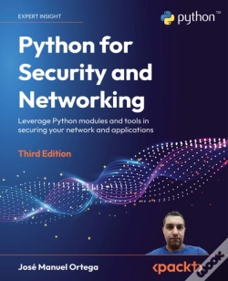 Capa do artigo Python For Security And Networking