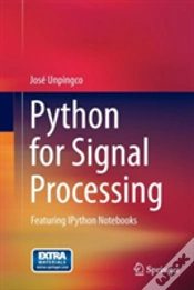 Capa do artigo Python For Signal Processing