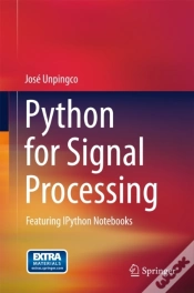 Capa do artigo Python For Signal Processing