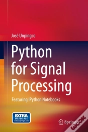 Capa do artigo Python For Signal Processing