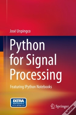 Capa do artigo Python For Signal Processing