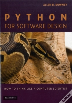 Capa do artigo Python For Software Design