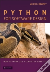 Capa do artigo Python For Software Design