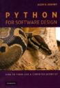 Python For Software Design - Preview