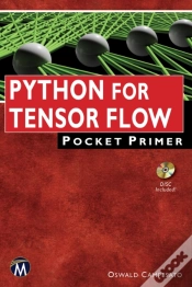 Capa do artigo Python For Tensorflow Pocket Primer