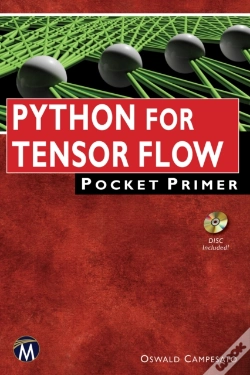 Capa do artigo Python For Tensorflow Pocket Primer