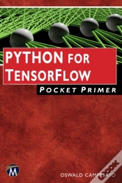 Capa do artigo Python For Tensorflow Pocket Primer