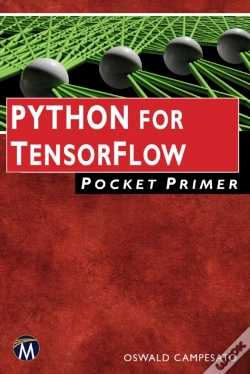 Capa do artigo Python For Tensorflow Pocket Primer