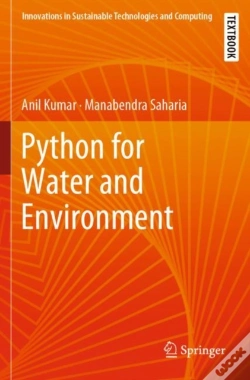Capa do artigo Python For Water And Environment