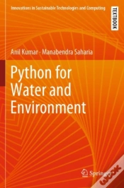 Capa do artigo Python For Water And Environment