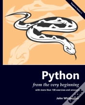 Capa do artigo Python From The Very Beginning