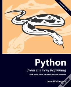 Capa do artigo Python From The Very Beginning
