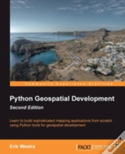 Capa do artigo Python Geospatial Development