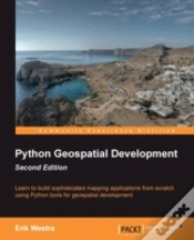 Capa do artigo Python Geospatial Development