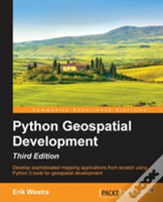 Python Geospatial Development
