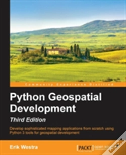 Capa do artigo Python Geospatial Development