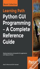 Python Gui Programming - A Complete Reference Guide