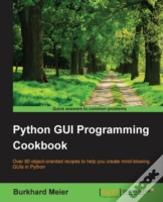 Python Gui Programming Cookbook