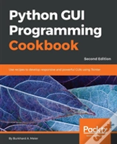 Python Gui Programming Cookbook