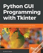 Capa do artigo Python Gui Programming With Tkinter