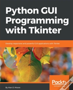 Capa do artigo Python Gui Programming With Tkinter
