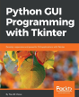 Python Gui Programming With Tkinter - Preview