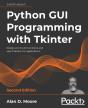 Python Gui Programming With Tkinter - Preview