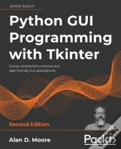 Capa do artigo Python Gui Programming With Tkinter