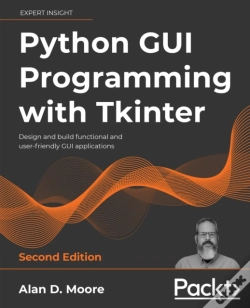 Capa do artigo Python Gui Programming With Tkinter