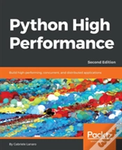 Capa do artigo Python High Performance -
