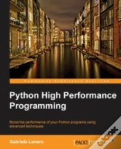 Capa do artigo Python High Performance Programming