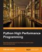 Python High Performance Programming - Preview