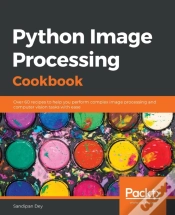 Capa do artigo Python Image Processing Cookbook